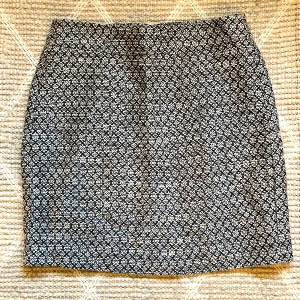 Loft Mini Skirt
